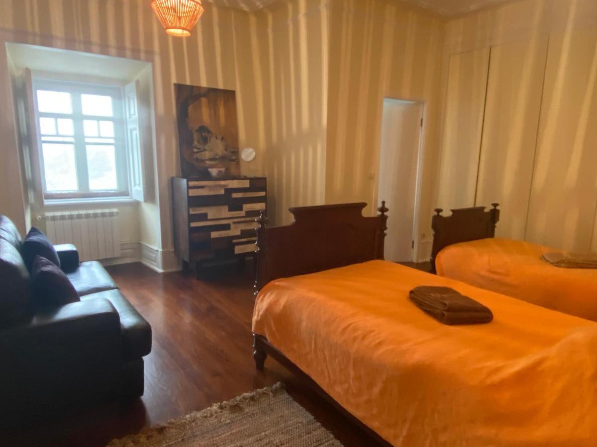 Quinta De Sao Jose Dos Montes Villa Ferreira do Zêzere Eksteriør billede