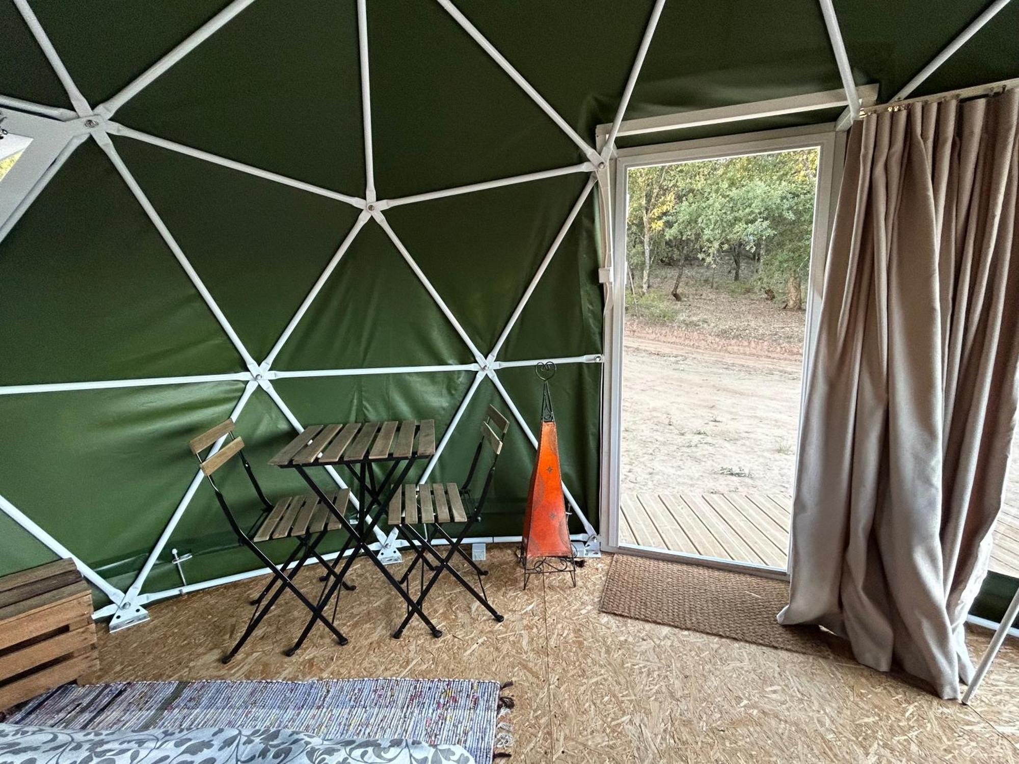 Quinta De Sao Jose Dos Montes Villa Ferreira do Zêzere Eksteriør billede
