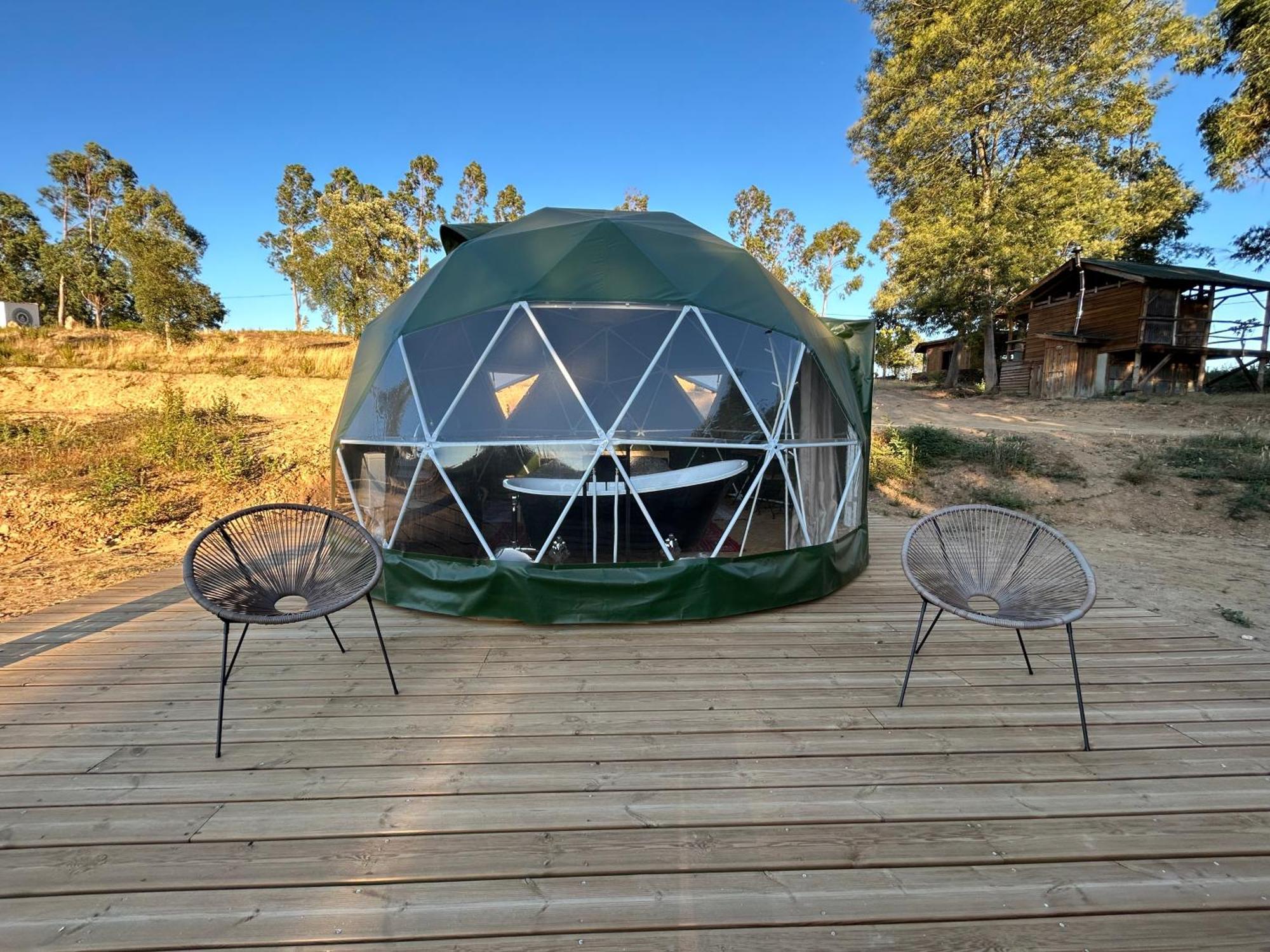 Quinta De Sao Jose Dos Montes Villa Ferreira do Zêzere Eksteriør billede