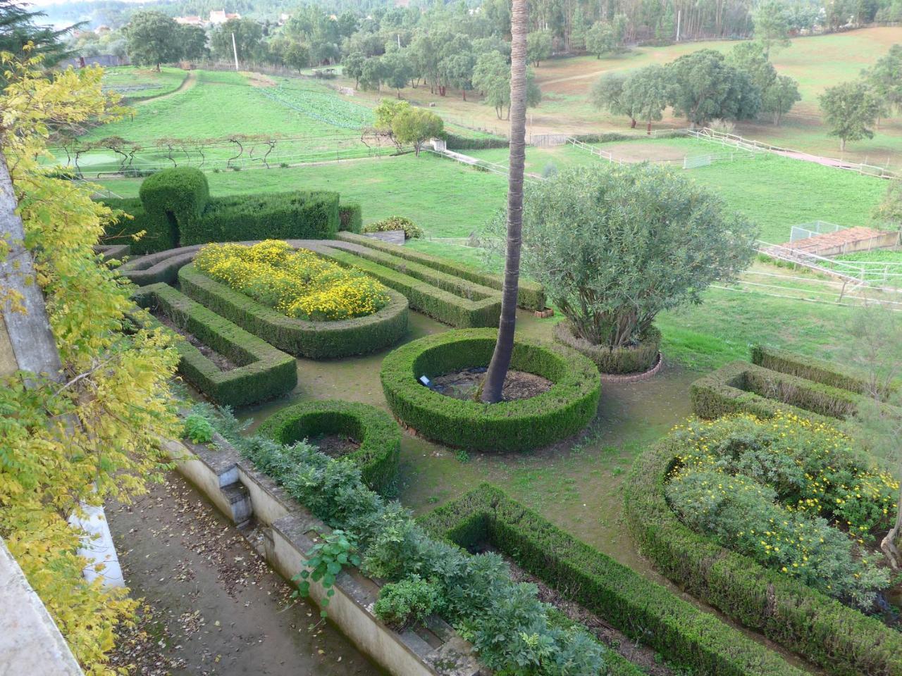 Quinta De Sao Jose Dos Montes Villa Ferreira do Zêzere Eksteriør billede