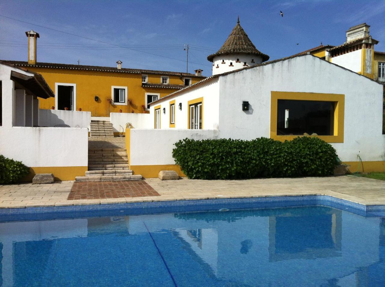 Quinta De Sao Jose Dos Montes Villa Ferreira do Zêzere Eksteriør billede